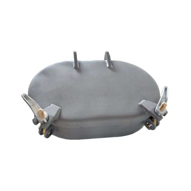 Copertura per portello rialzato a tenuta stagna per la spedizione