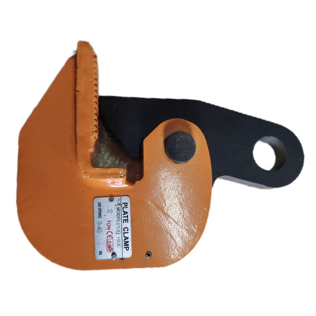 PDB MORSETTO PER PIASTRA ORIZZONTALE