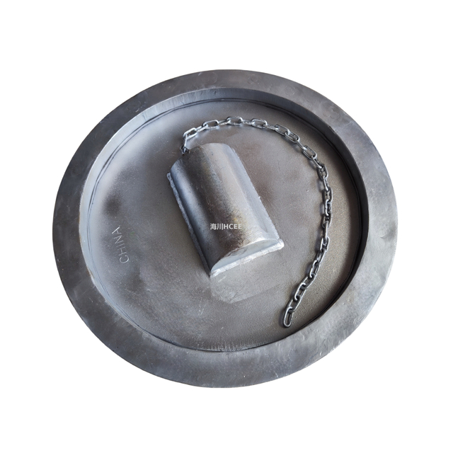 DF-5005-510 Pontino a pulizia multi-bullone allevato