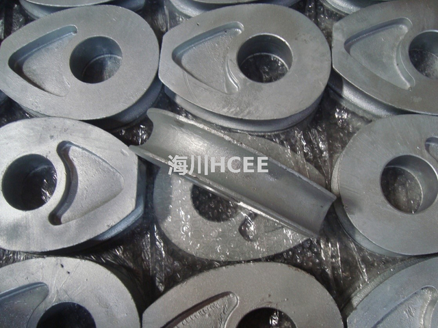 Ditale massiccio DIN 3091