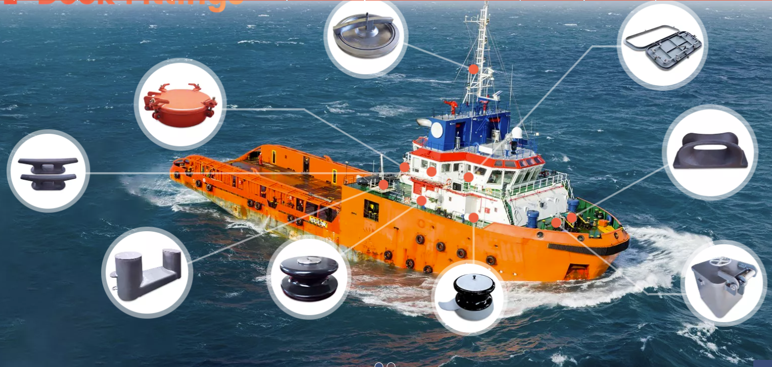 Cos'è un tecnico marino?