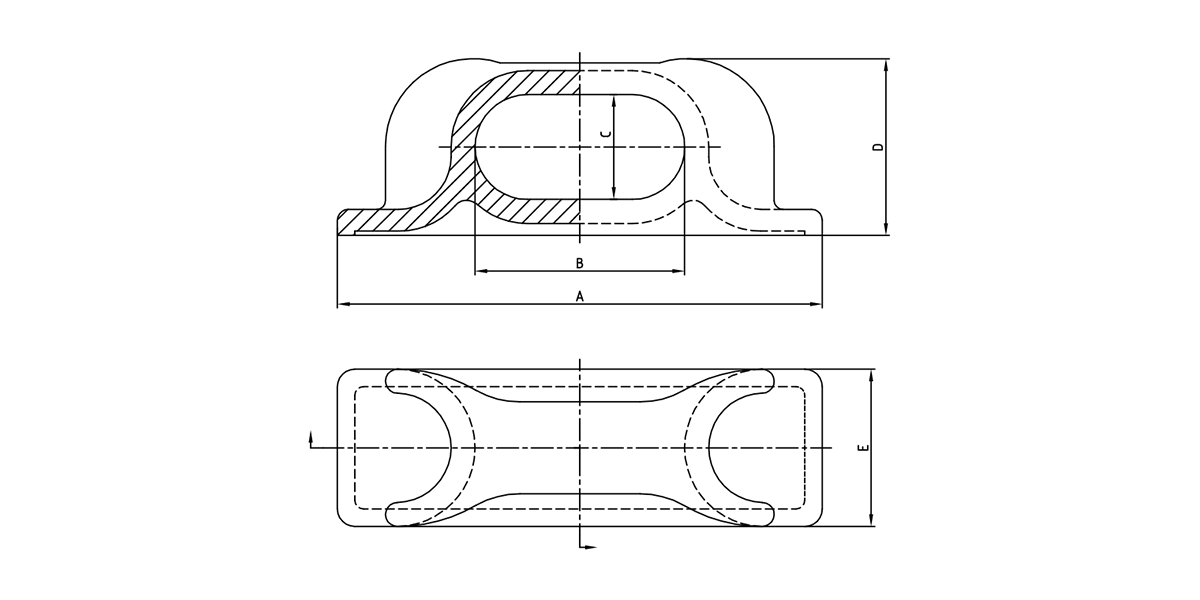 Pesante - cunei di servizio