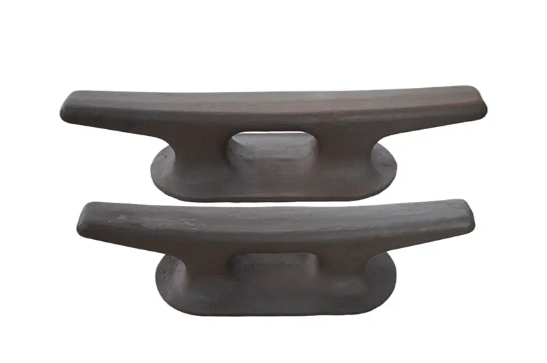 Cos'è un Kevel Chock in acciaio fuso e i suoi usi