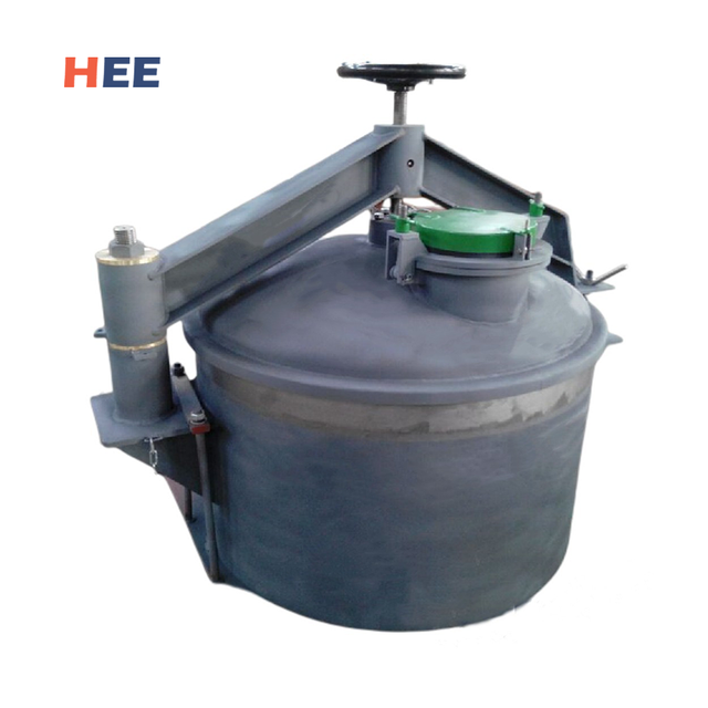 DF-450 Dome di espansione a tenuta stagna sollevata