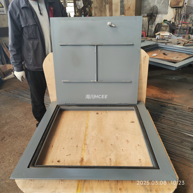 Canta quadrata con tasto