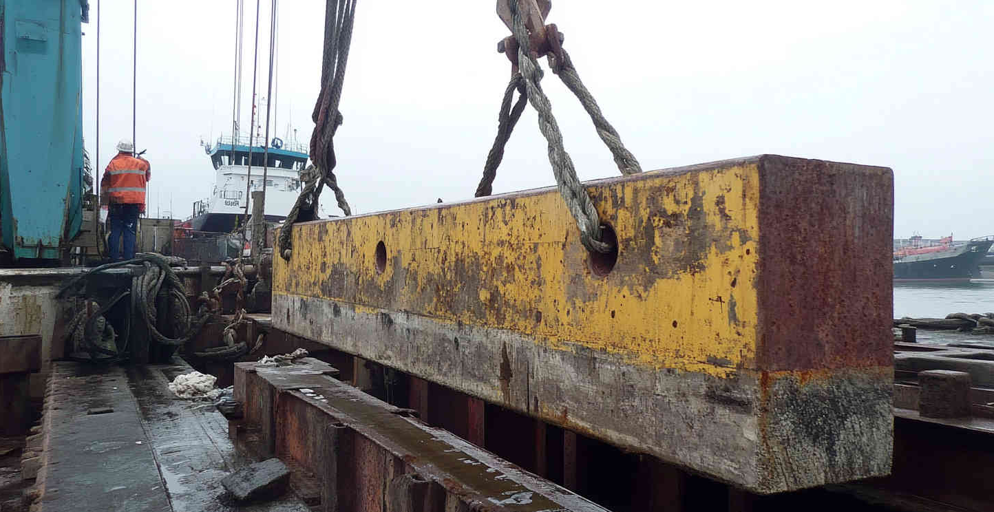 Cos'è un verricello di alaggio?