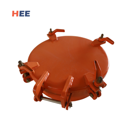 DF-343-5 PORTELLO STAGNO RIALZATO PER 4 CANI