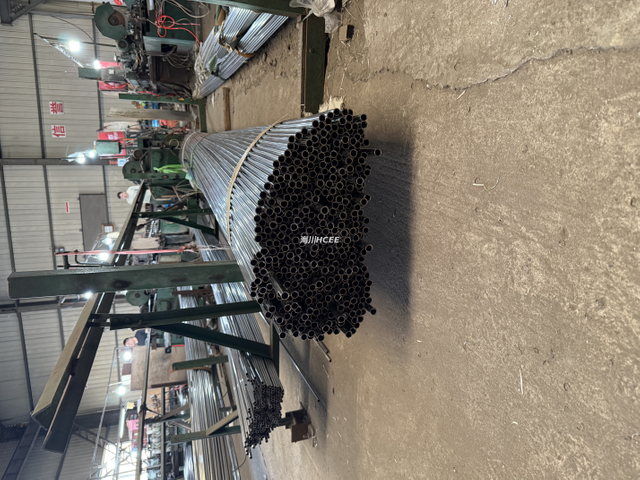 Φ12.7 tubo in acciaio rotondo in acciaio inossidabile austenitico