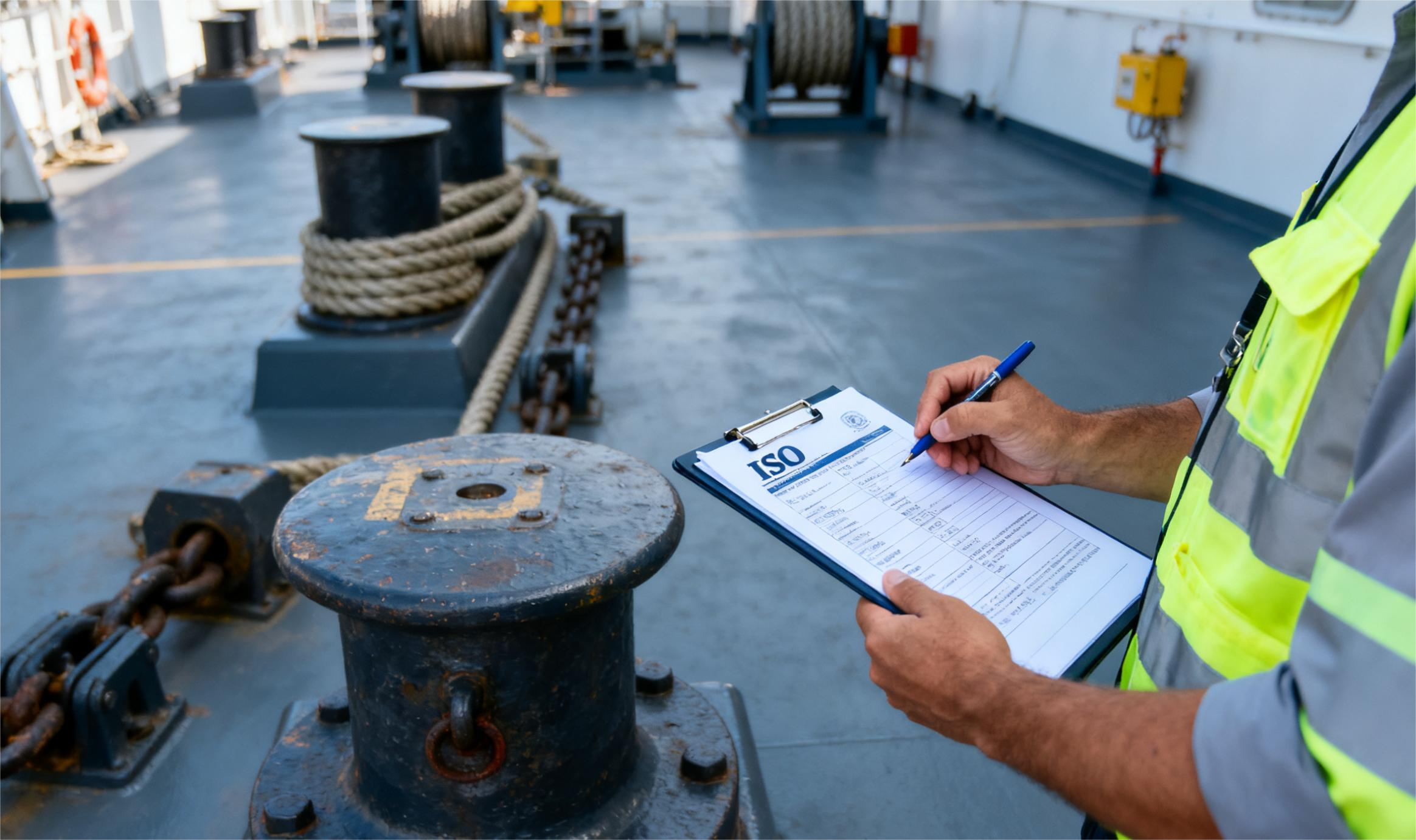 Come scegliere l'attrezzatura nautica giusta per la tua barca