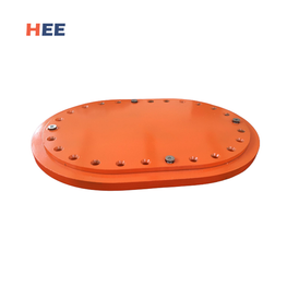 DF-505 SPORTELLO OVALE MULTIVITE A FILO
