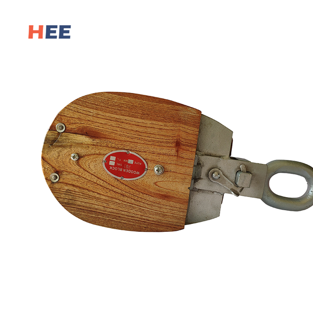 BLOCCO DA CARICO IN LEGNO